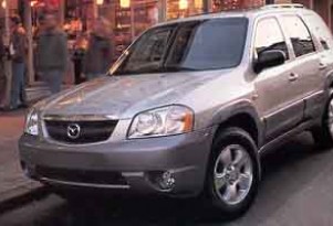 2001-2002 Mazda Tribute: Recall Alert