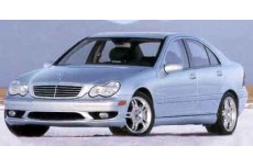2002 Mercedes Benz C Class AMG