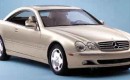 2002 Mercedes Benz CL Class AMG
