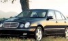 2002 Mercedes Benz E Class 
