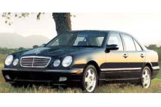 2002 Mercedes Benz E Class 