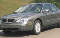 2002 Mercury Sable 2002 Mercury Sable GS