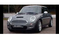 2002 MINI Cooper Hardtop S