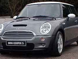 2002 MINI Cooper Hardtop S