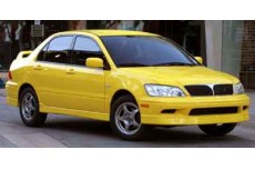 2002 Mitsubishi Lancer OZ-Rally
