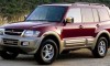 2002 Mitsubishi Montero LTD