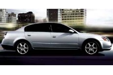 2002 Nissan Altima 