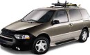 2002 Nissan Quest SE