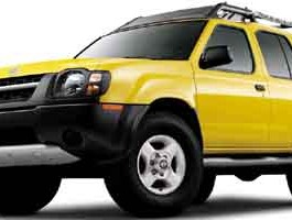 2002 Nissan Xterra XE SC