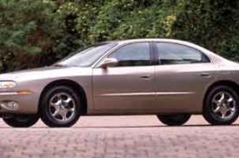 2002 Oldsmobile Aurora 