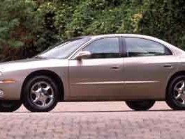 2002 Oldsmobile Aurora 
