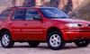 2002 Oldsmobile Bravada 