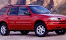 2002 Oldsmobile Bravada 