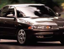 2002 Oldsmobile Intrigue GX