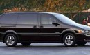 2002 Oldsmobile Silhouette Premiere Edition