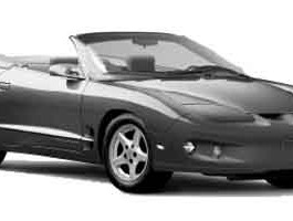2002 Pontiac Firebird Firebird