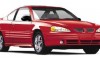 2002 Pontiac Grand Am SE1