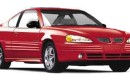 2002 Pontiac Grand Am SE1