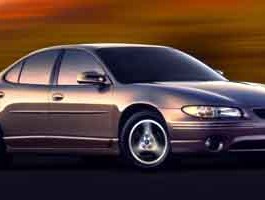 2002 Pontiac Grand Prix GT