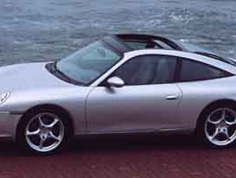 2002 Porsche 911 Carrera 