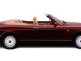 2002 Rolls-Royce Corniche 