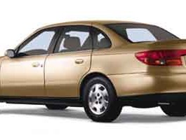 2002 Saturn LS 