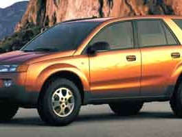 2002 Saturn VUE 