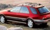 2002 Subaru Impreza Wagon WRX Sport