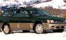 2002 Subaru Legacy Wagon Outback