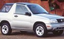 2002 Suzuki Vitara JLS