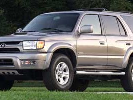 2002 Toyota 4Runner SR5