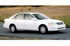 2002 Toyota Avalon XL