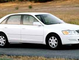 2002 Toyota Avalon XL