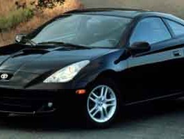 2002 Toyota Celica GT