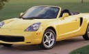 2002 Toyota MR2 Spyder 