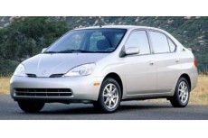 2002 Toyota Prius 
