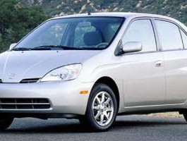 2002 Toyota Prius 