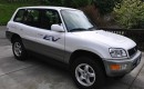 2002 Toyota RAV4 EV on eBay. Image: Plug In America