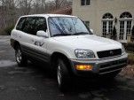 2002 Toyota RAV4 EV on eBay