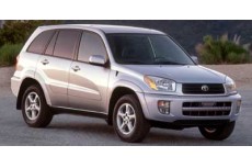 2002 Toyota RAV4 
