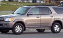 2002 Toyota Sequoia SR5