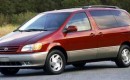 2002 Toyota Sienna XLE