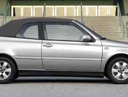 2002 Volkswagen Cabrio GL