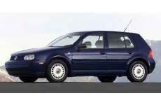 2002 Volkswagen Golf GL