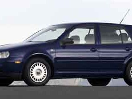 2002 Volkswagen Golf GL