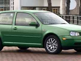 2002 Volkswagen GTI 