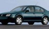 2002 Volkswagen Jetta Sedan GL
