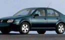 2002 Volkswagen Jetta Sedan GL