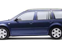 2002 Volkswagen Jetta Wagon GLX