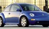2002 Volkswagen New Beetle GLX
